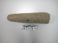 藏品(石錘)的圖片